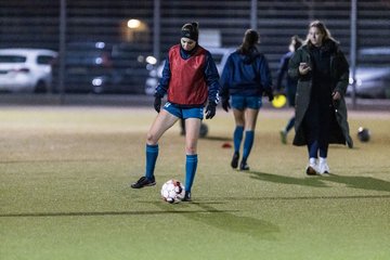 Bild 23 - F SC Alstertal-Langenhorn - Hamburger SV 3 : Ergebnis: 2:2
